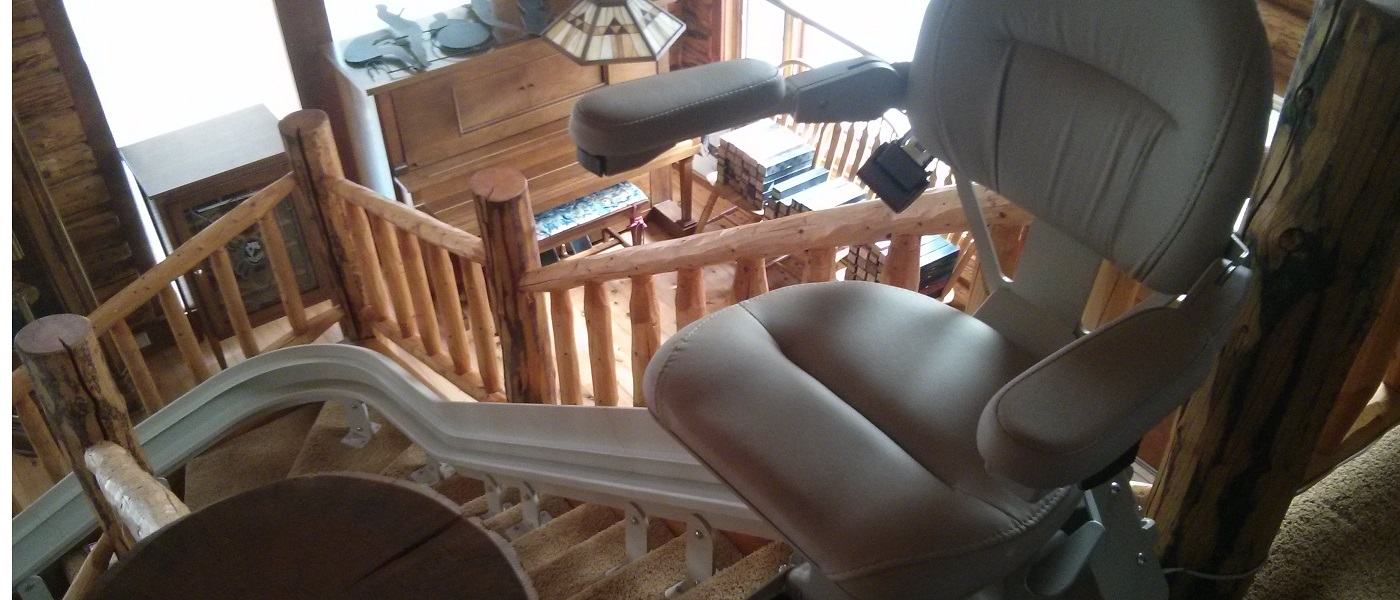 Bruno stairlifts in mass, nh and maine
