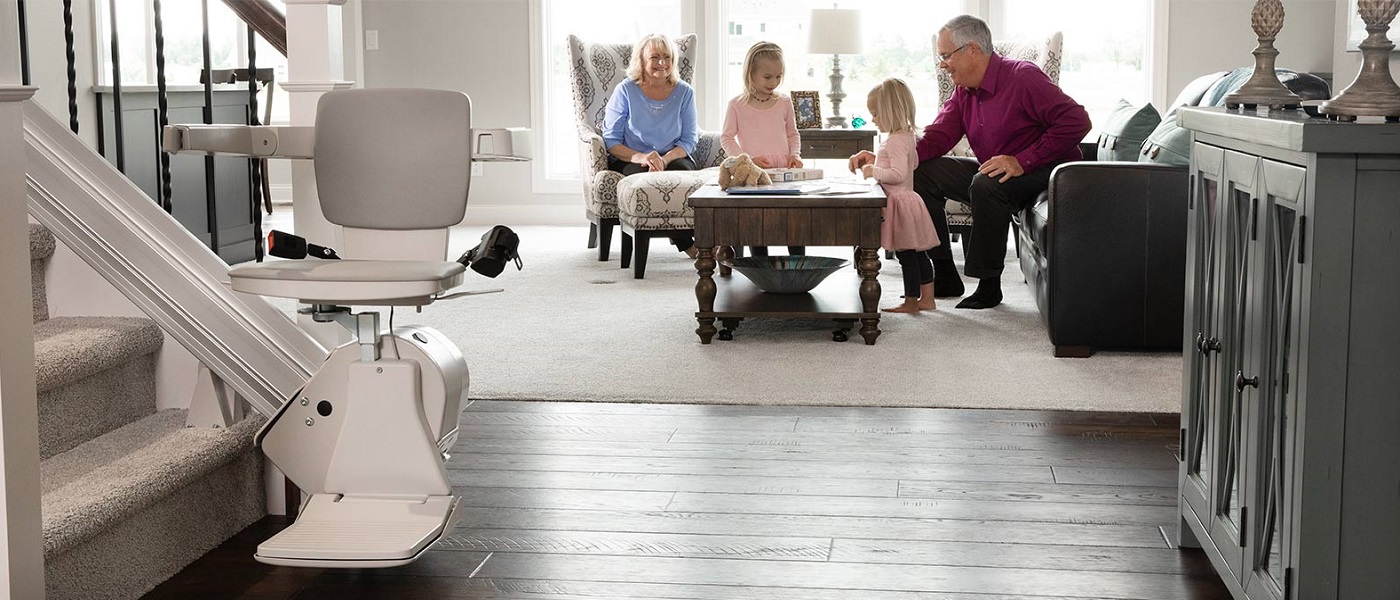 Bruno stair lifts in mass, nh and maine