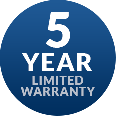 Lifetime Warranty