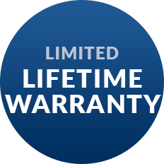 Lifetime Warranty