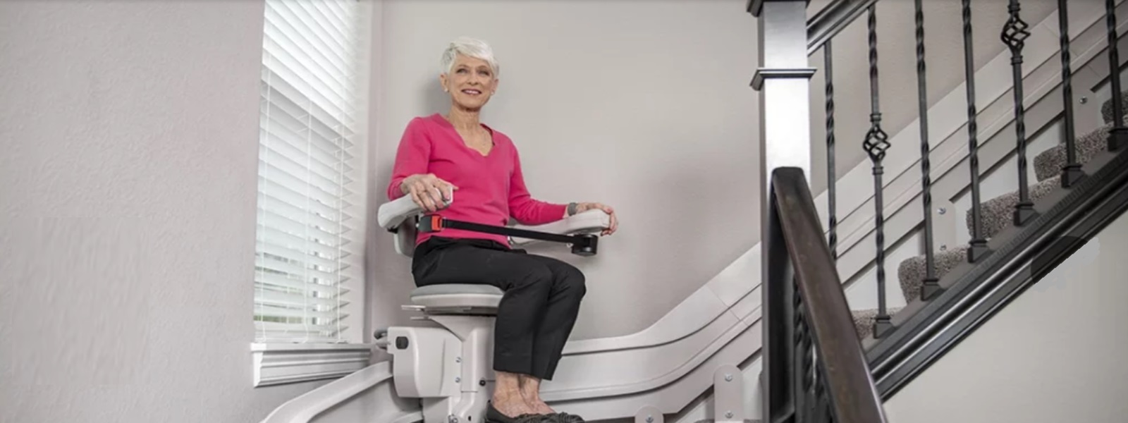 stairlifts in mass, nh and maine